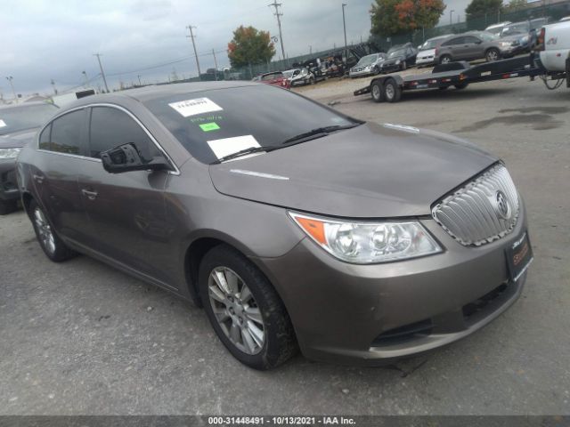 BUICK LACROSSE 2010 1g4gb5eg3af160119