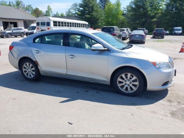 BUICK LACROSSE 2010 1g4gb5eg3af194836