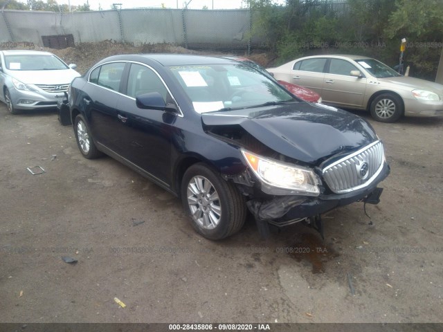 BUICK LACROSSE 2010 1g4gb5eg3af297500