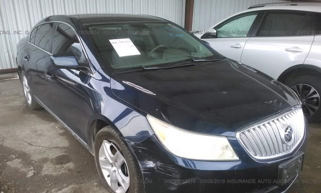 BUICK LACROSSE 2010 1g4gb5eg3af304333