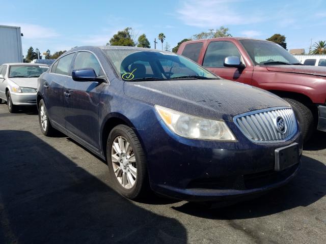 BUICK LACROSSE 2010 1g4gb5eg4af111320