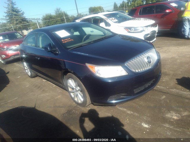 BUICK LACROSSE 2010 1g4gb5eg4af129140