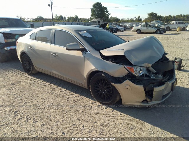 BUICK LACROSSE 2010 1g4gb5eg4af155656