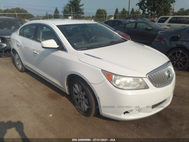 BUICK LACROSSE 2010 1g4gb5eg4af167399