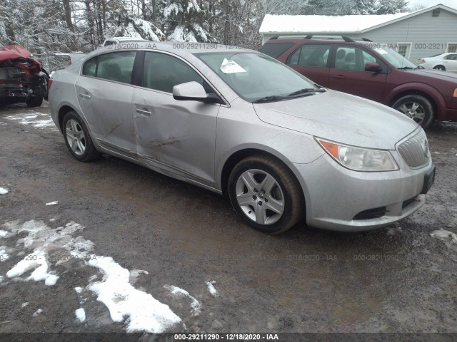 BUICK LACROSSE 2010 1g4gb5eg4af257362