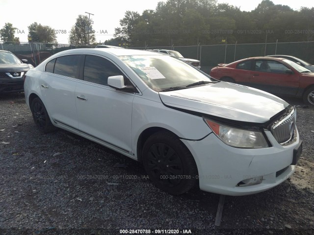 BUICK LACROSSE 2010 1g4gb5eg5af123556