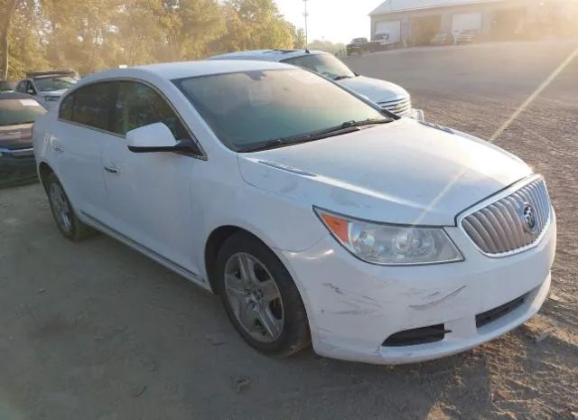 BUICK LACROSSE 2010 1g4gb5eg5af129132