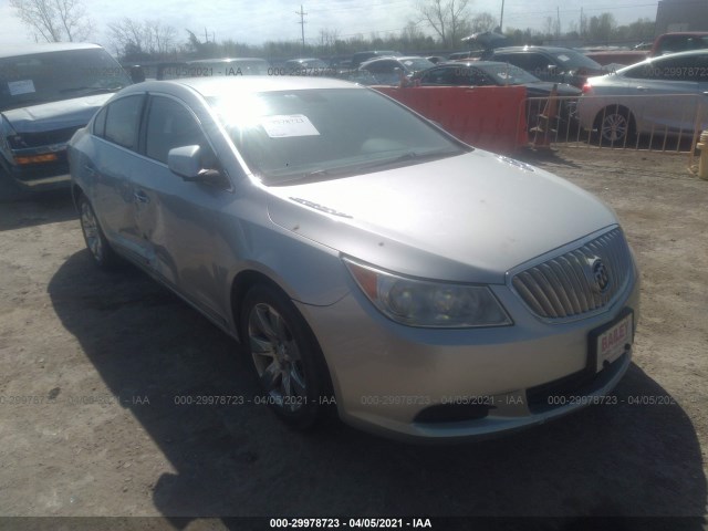 BUICK LACROSSE 2010 1g4gb5eg5af147971