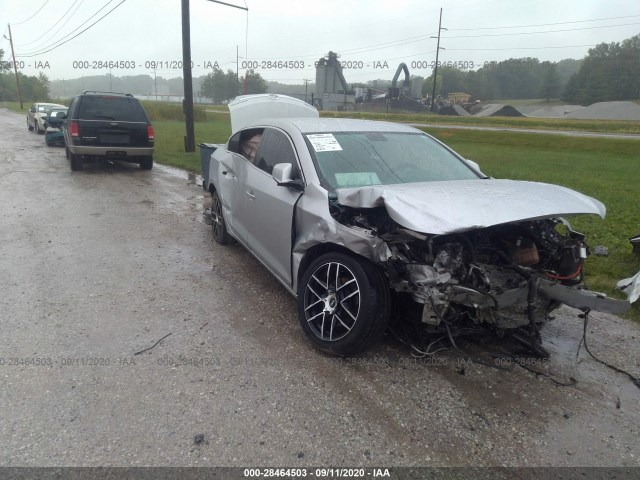 BUICK LACROSSE 2010 1g4gb5eg5af227920