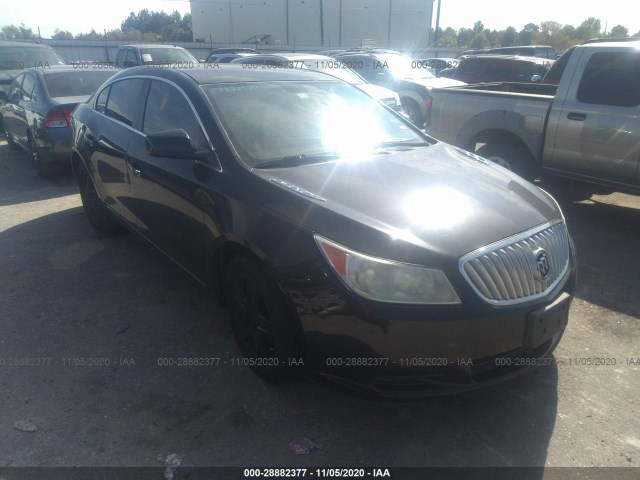 BUICK LACROSSE 2010 1g4gb5eg5af232745