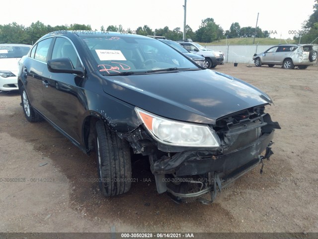 BUICK LACROSSE 2010 1g4gb5eg5af283386