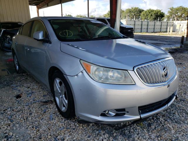 BUICK LACROSSE C 2010 1g4gb5eg5af313423