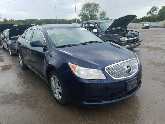 BUICK LACROSSE C 2010 1g4gb5eg6af123016