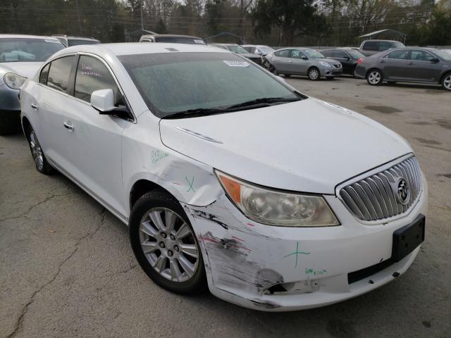 BUICK LACROSSE C 2010 1g4gb5eg6af149051