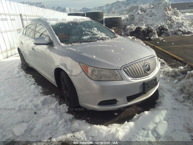 BUICK LACROSSE 2010 1g4gb5eg6af169834