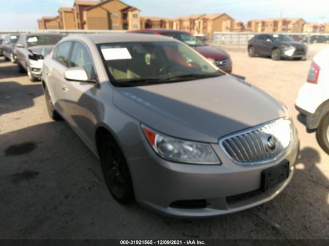 BUICK LACROSSE 2010 1g4gb5eg6af179215