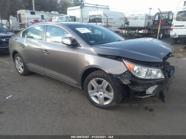 BUICK LACROSSE 2010 1g4gb5eg6af239820