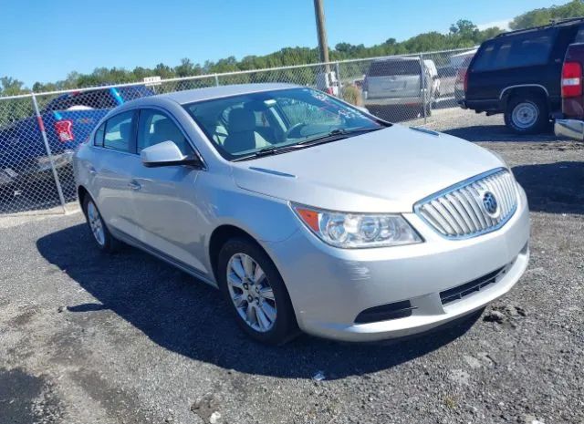 BUICK LACROSSE 2010 1g4gb5eg6af254611