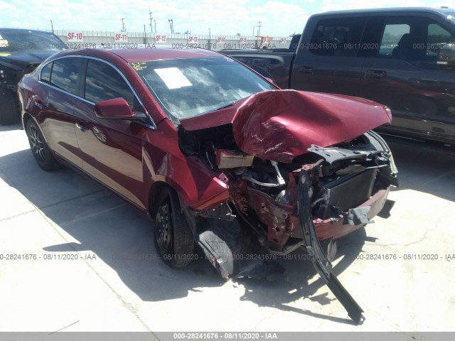 BUICK LACROSSE 2010 1g4gb5eg7af122084