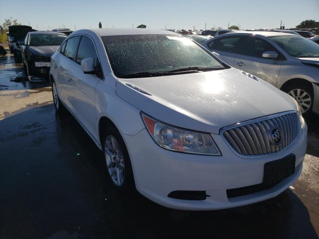 BUICK LACROSSE 2010 1g4gb5eg7af123431