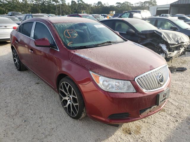 BUICK LACROSSE C 2010 1g4gb5eg7af125714