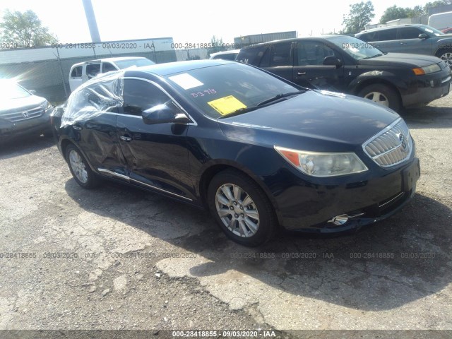 BUICK LACROSSE 2010 1g4gb5eg7af185993