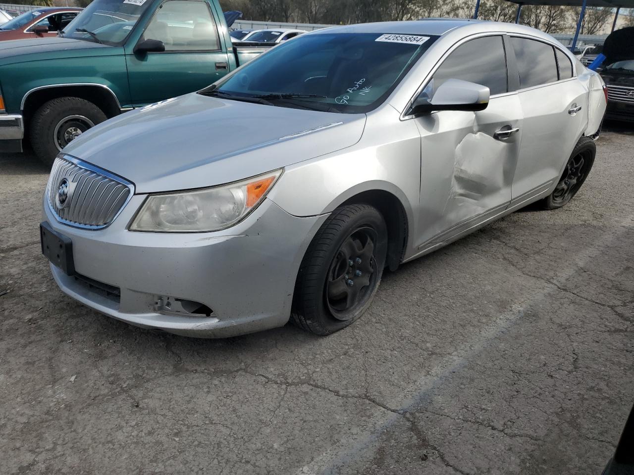 BUICK LACROSSE 2010 1g4gb5eg7af212464