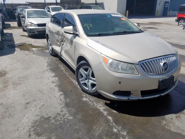 BUICK LACROSSE C 2010 1g4gb5eg7af223867