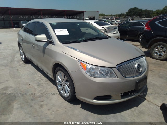 BUICK LACROSSE 2010 1g4gb5eg7af235372