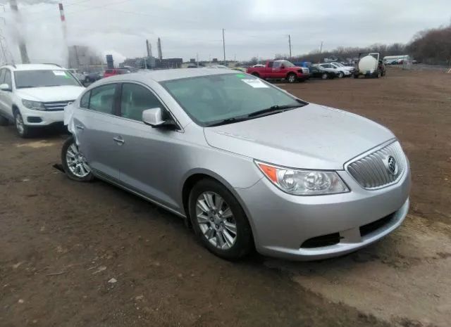 BUICK LACROSSE 2010 1g4gb5eg7af301466