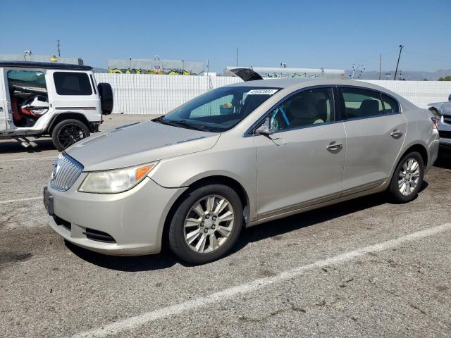 BUICK LACROSSE 2010 1g4gb5eg8af127388