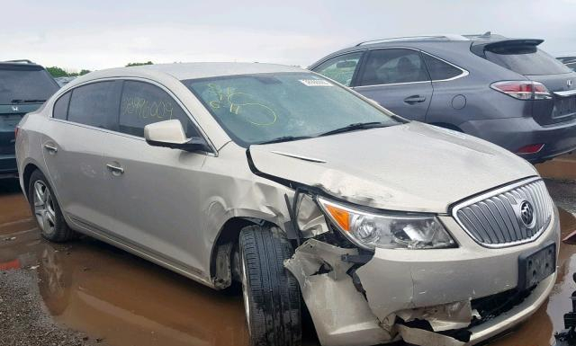 BUICK LACROSSE 2010 1g4gb5eg8af128590