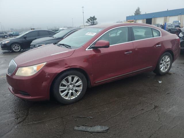 BUICK LACROSSE 2010 1g4gb5eg8af139055