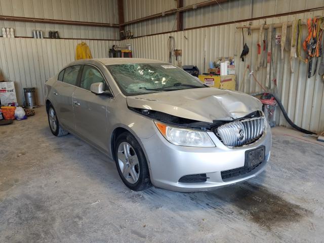 BUICK LACROSSE C 2010 1g4gb5eg8af145194