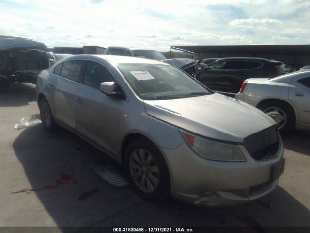 BUICK LACROSSE 2010 1g4gb5eg8af145888