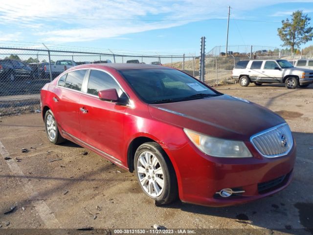 BUICK LACROSSE 2010 1g4gb5eg8af156972