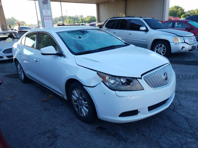 BUICK LACROSSE C 2010 1g4gb5eg8af183041