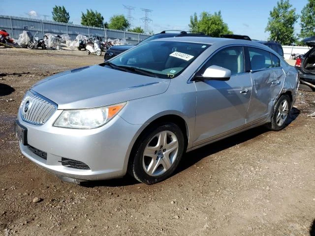 BUICK LACROSSE C 2010 1g4gb5eg8af298674