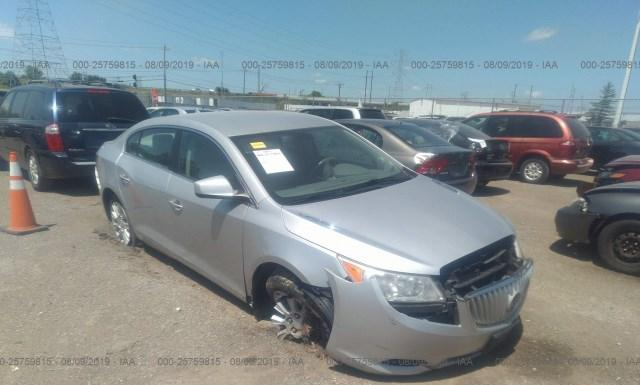 BUICK LACROSSE 2010 1g4gb5eg9af138576