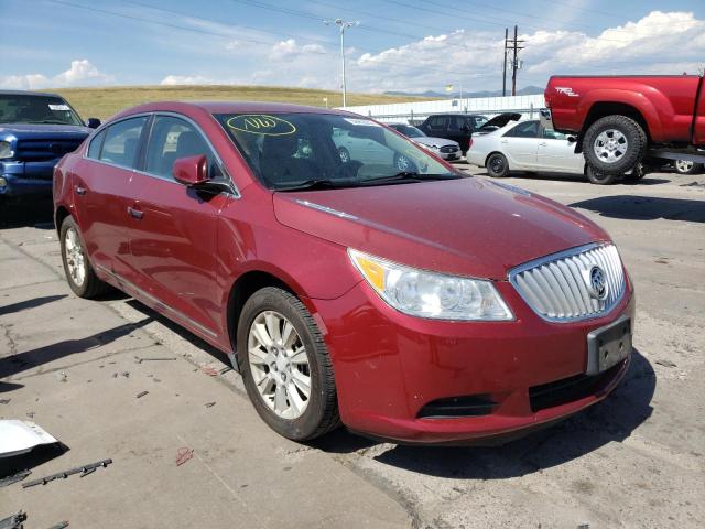 BUICK LACROSSE 2010 1g4gb5eg9af141042