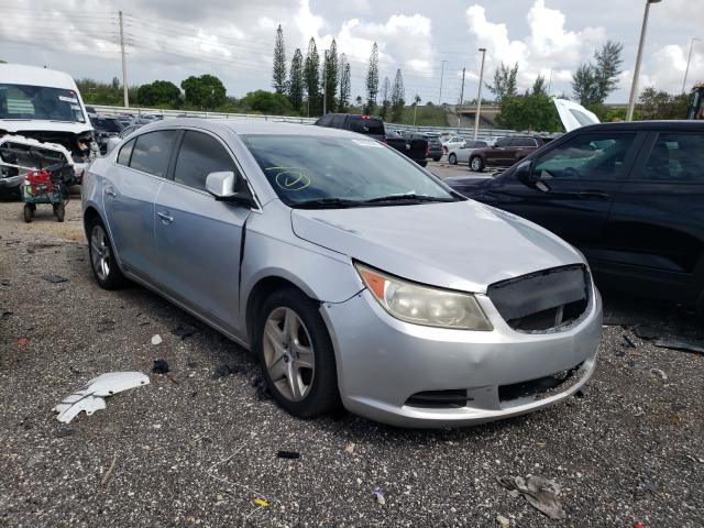 BUICK LACROSSE C 2010 1g4gb5eg9af162523