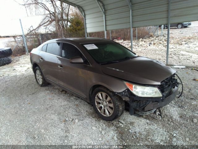 BUICK LACROSSE 2010 1g4gb5eg9af169116