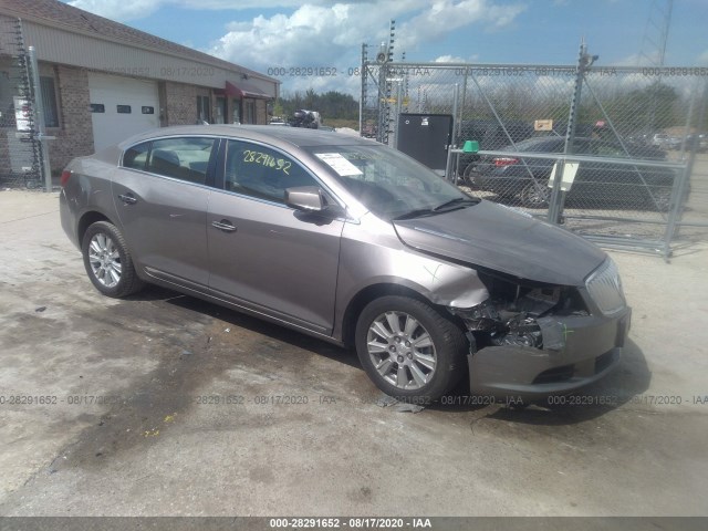 BUICK LACROSSE 2010 1g4gb5eg9af190760