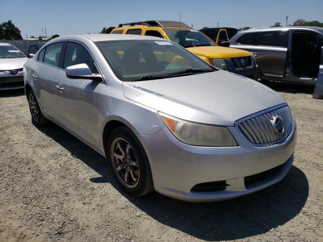 BUICK LACROSSE C 2010 1g4gb5eg9af227127