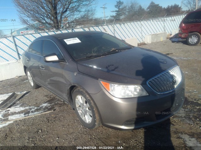 BUICK LACROSSE 2010 1g4gb5eg9af244591