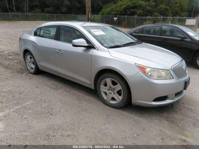 BUICK LACROSSE 2010 1g4gb5eg9af286064