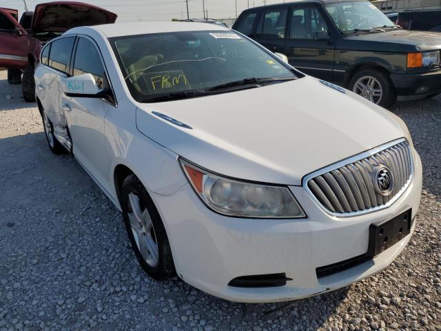 BUICK LACROSSE C 2010 1g4gb5eg9af299655