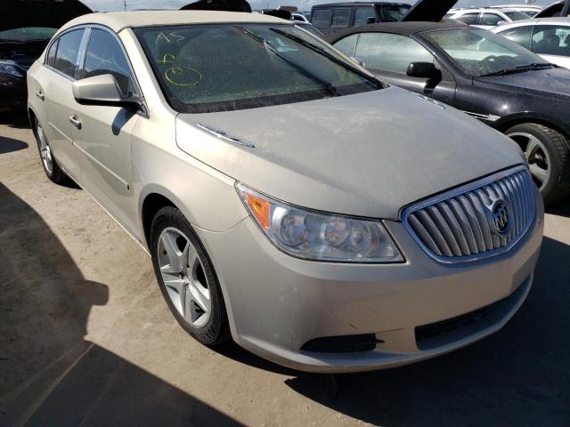 BUICK LACROSSE C 2010 1g4gb5eg9af307740