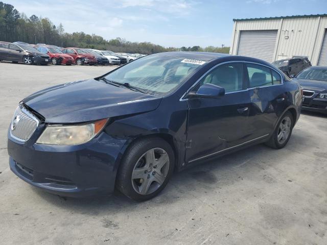 BUICK LACROSSE 2010 1g4gb5egxaf121625