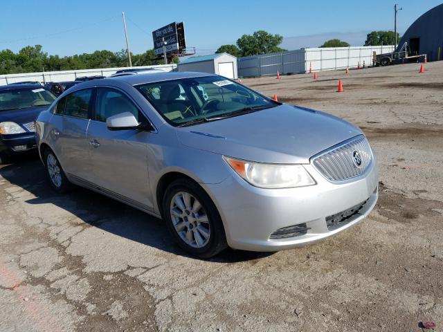 BUICK LACROSSE C 2010 1g4gb5egxaf149179